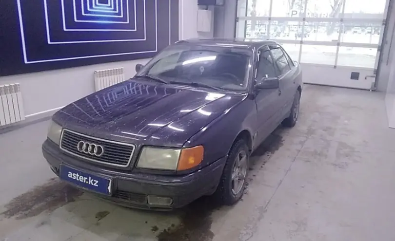 Audi 100 1992 года за 1 800 000 тг. в Павлодар