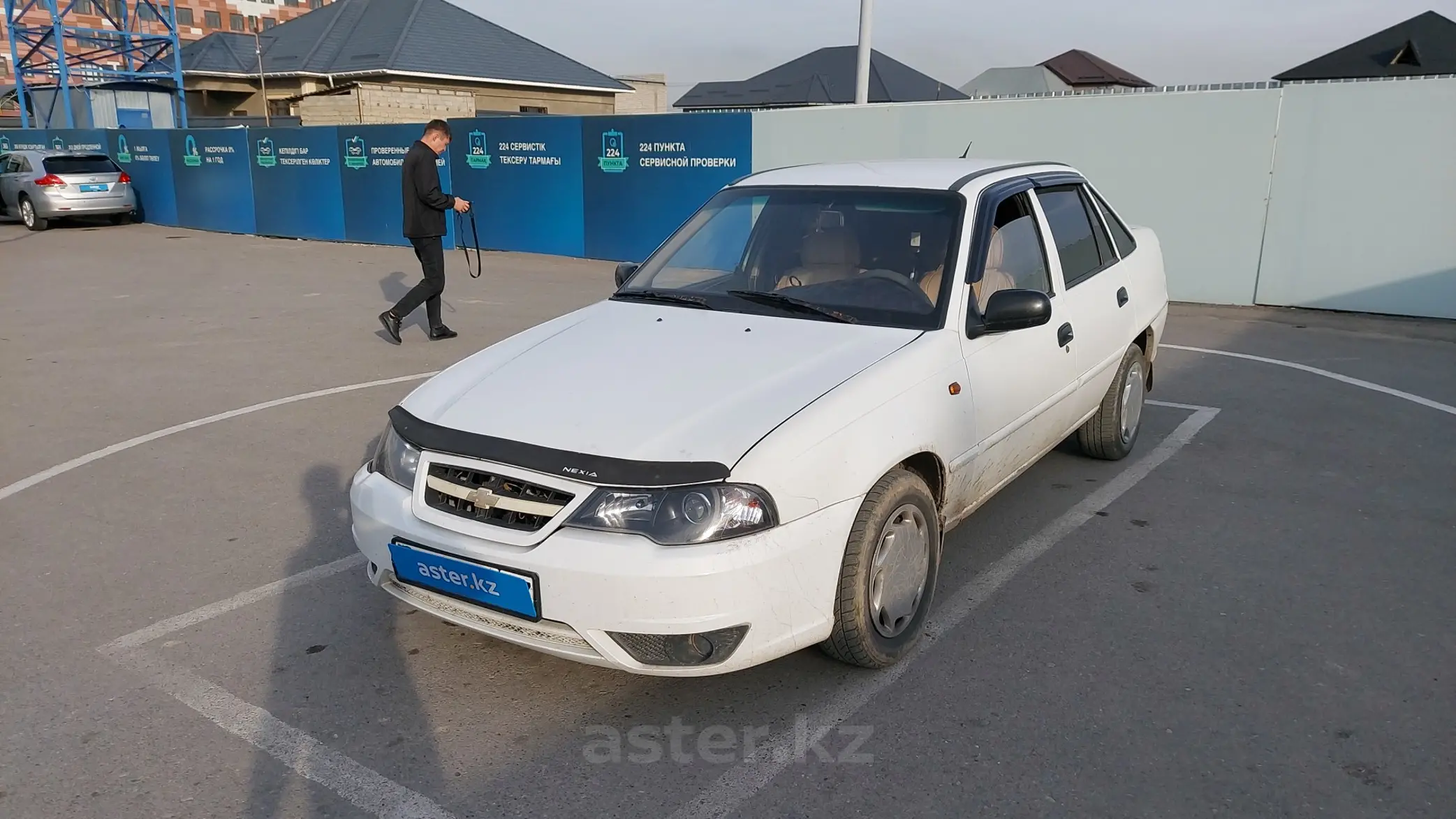 Daewoo Nexia 2010