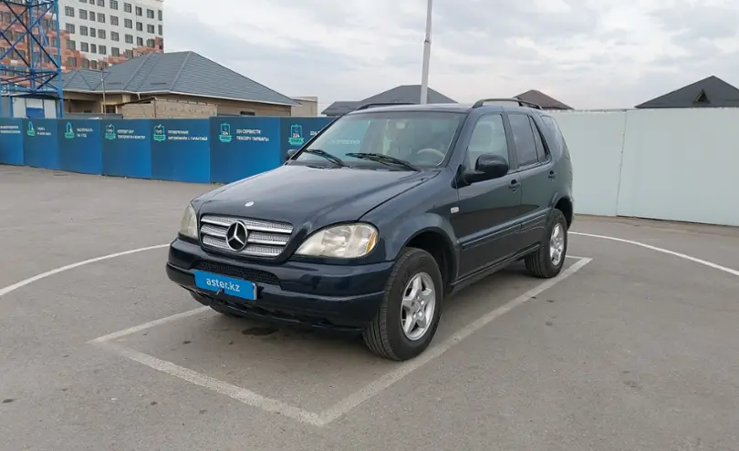 Mercedes-Benz M-Класс 2001 года за 3 500 000 тг. в Шымкент