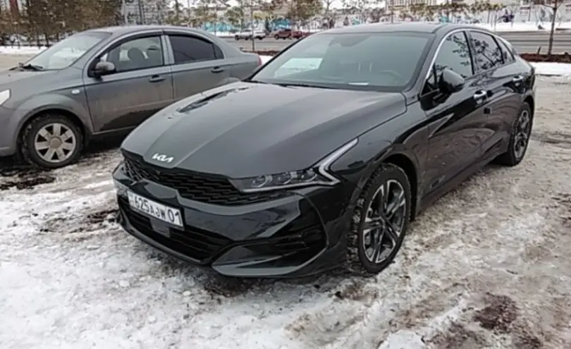 Kia K5 2023 года за 18 000 000 тг. в Астана