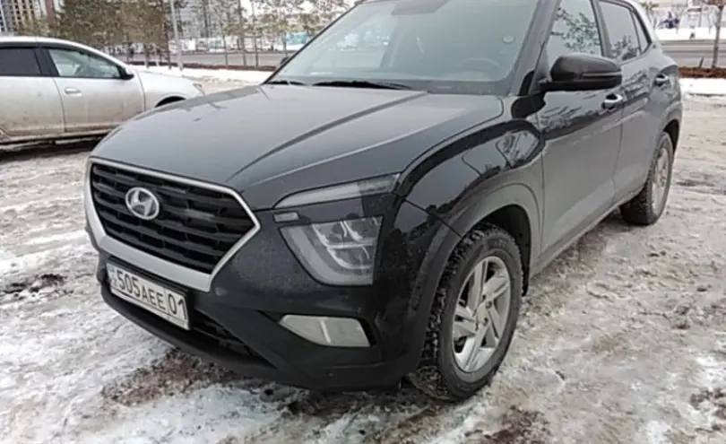 Hyundai Creta 2022 года за 12 000 000 тг. в Астана