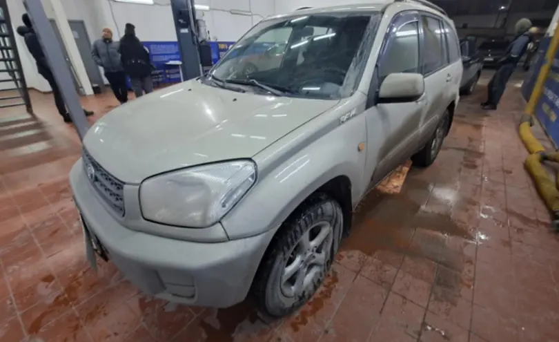 Toyota RAV4 2002 года за 5 000 000 тг. в Астана