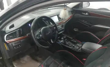 Kia K7 2016 года за 11 000 000 тг. в Астана фото 5