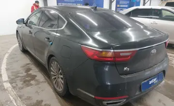 Kia K7 2016 года за 11 000 000 тг. в Астана фото 4