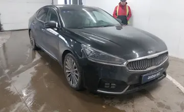 Kia K7 2016 года за 11 000 000 тг. в Астана фото 2