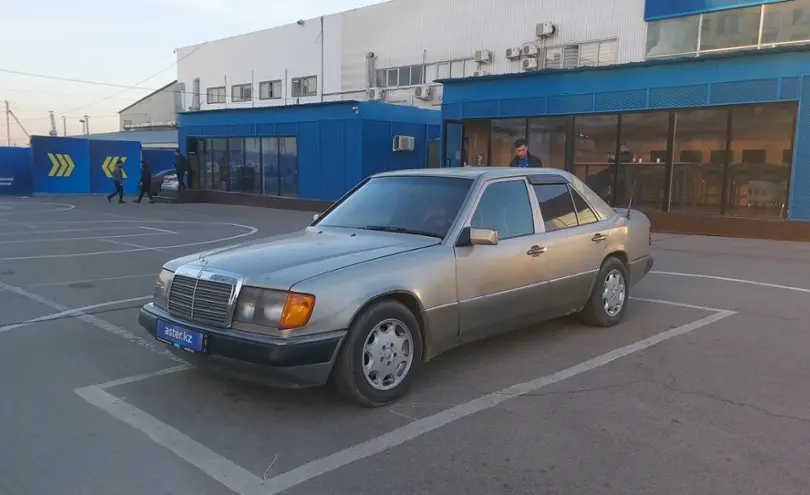 Mercedes-Benz 190 (W201) 1991 года за 1 500 000 тг. в Алматы