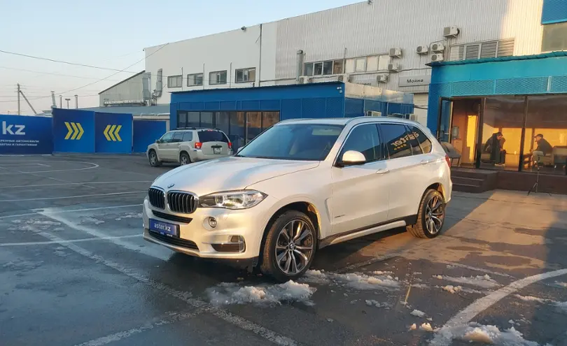 BMW X5 2014 года за 16 500 000 тг. в Алматы