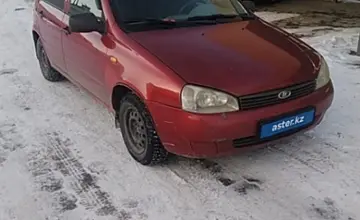 LADA (ВАЗ) Kalina 2008 года за 1 500 000 тг. в Караганда фото 3