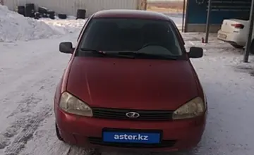 LADA (ВАЗ) Kalina 2008 года за 1 500 000 тг. в Караганда фото 2