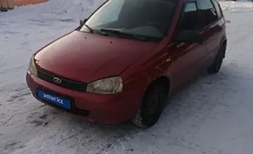LADA (ВАЗ) Kalina 2008 года за 1 500 000 тг. в Караганда фото 1