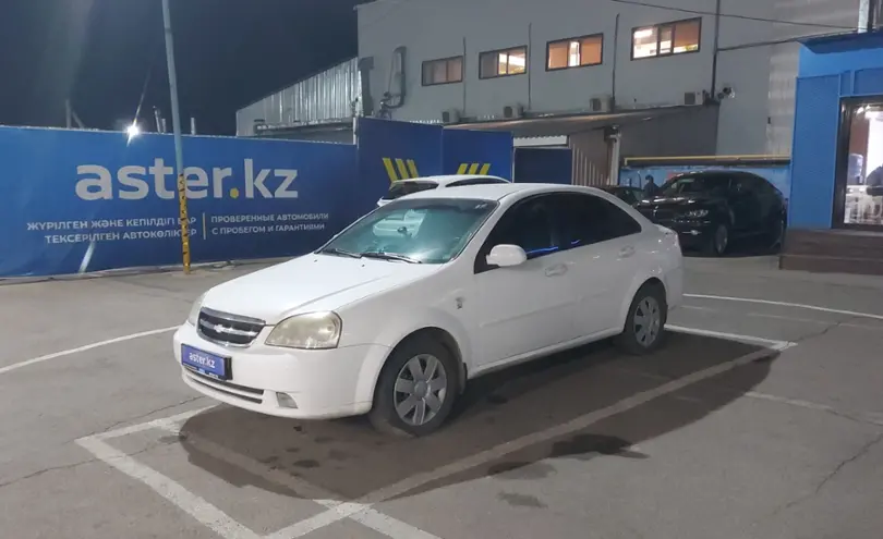 Chevrolet Lacetti 2010 года за 2 500 000 тг. в Алматы