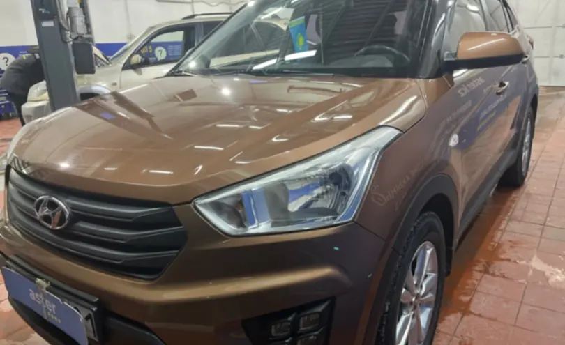 Hyundai Creta 2018 года за 8 000 000 тг. в Астана