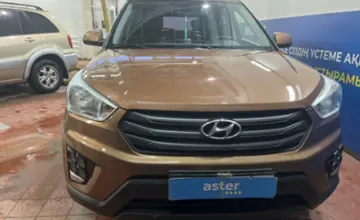Hyundai Creta 2018 года за 8 000 000 тг. в Астана фото 2