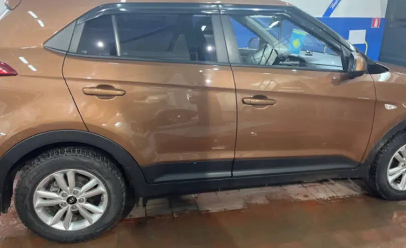 Hyundai Creta 2018 года за 8 000 000 тг. в Астана фото 4