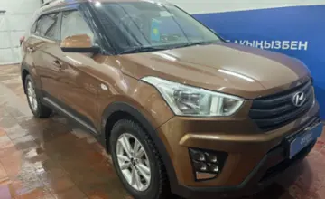 Hyundai Creta 2018 года за 8 000 000 тг. в Астана фото 3