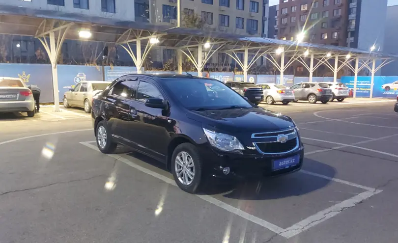 Chevrolet Cobalt 2022 года за 6 000 000 тг. в Алматы фото 2