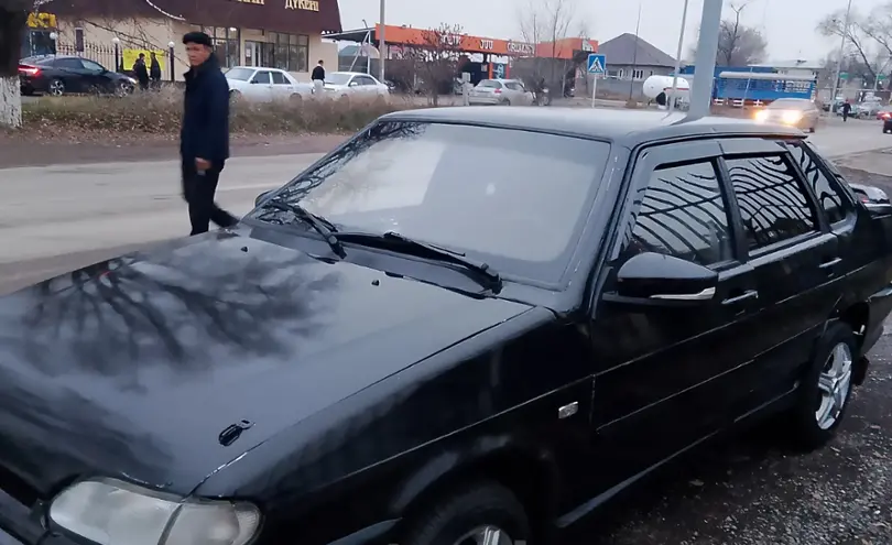 LADA (ВАЗ) 2115 2012 года за 15 000 000 тг. в Алматы