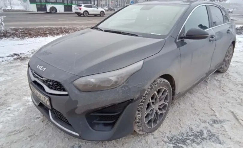 Kia Ceed 2023 года за 10 500 000 тг. в Астана