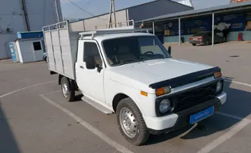 LADA (ВАЗ) 2121 (4x4) 2010 года за 3 800 000 тг. в Шымкент фото 2