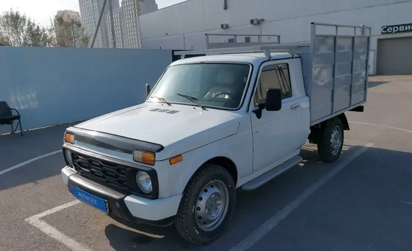 LADA (ВАЗ) 2121 (4x4) 2010 года за 3 800 000 тг. в Шымкент