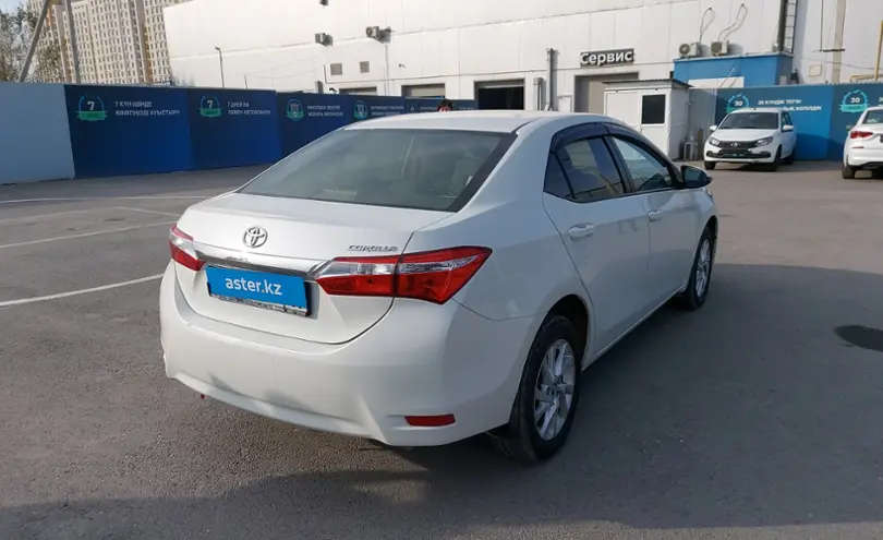 Toyota Corolla 2017 года за 8 900 000 тг. в Шымкент фото 3