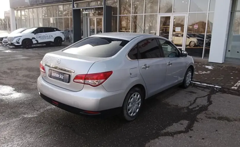 Nissan Almera 2014 года за 5 000 000 тг. в Актобе фото 5