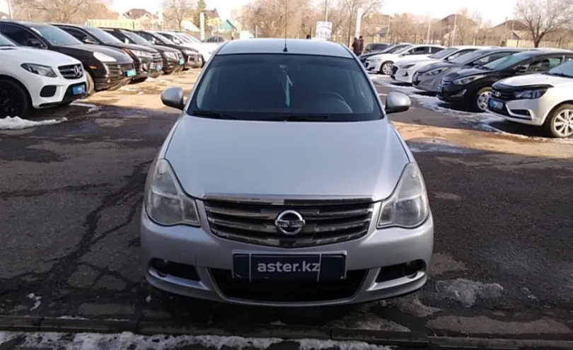 Nissan Almera 2014 года за 5 000 000 тг. в Актобе фото 2