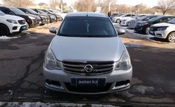 Nissan Almera 2014 года за 5 000 000 тг. в Актобе фото 2