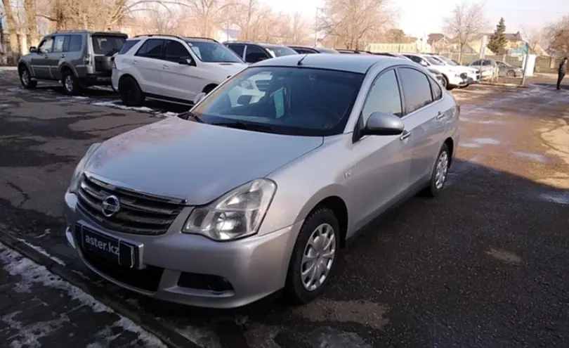 Nissan Almera 2014 года за 5 000 000 тг. в Актобе