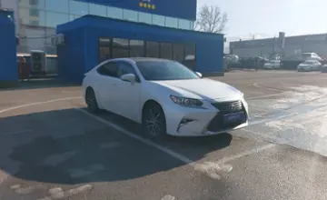Lexus ES 2018 года за 22 000 000 тг. в Алматы фото 2