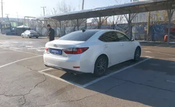 Lexus ES 2018 года за 22 000 000 тг. в Алматы фото 3