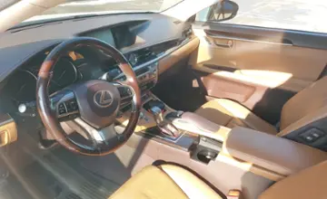 Lexus ES 2018 года за 22 000 000 тг. в Алматы фото 5