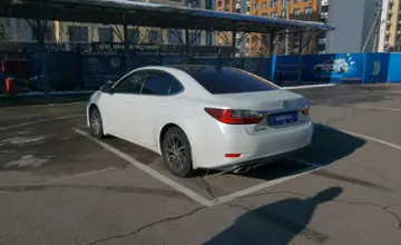 Lexus ES 2018 года за 22 000 000 тг. в Алматы фото 4
