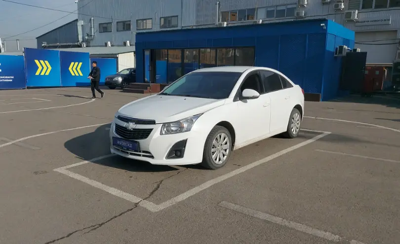 Chevrolet Cruze 2014 года за 3 500 000 тг. в Алматы