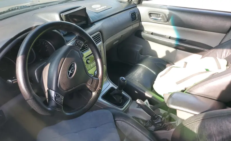 Subaru Forester 2007 года за 4 500 000 тг. в Алматы фото 5
