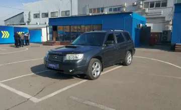 Subaru Forester 2007 года за 4 500 000 тг. в Алматы фото 1