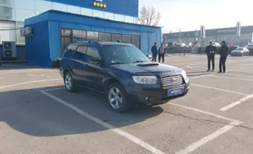 Subaru Forester 2007 года за 4 500 000 тг. в Алматы фото 2