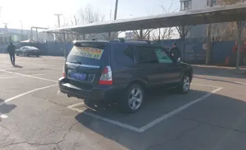 Subaru Forester 2007 года за 4 500 000 тг. в Алматы фото 3