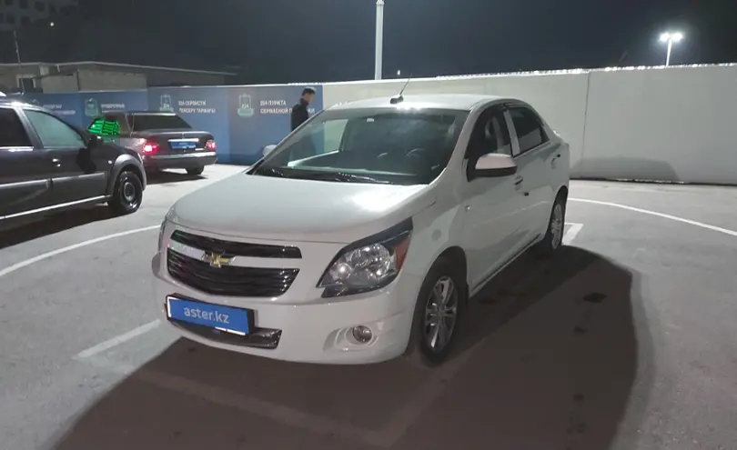 Chevrolet Cobalt 2022 года за 6 500 000 тг. в Шымкент