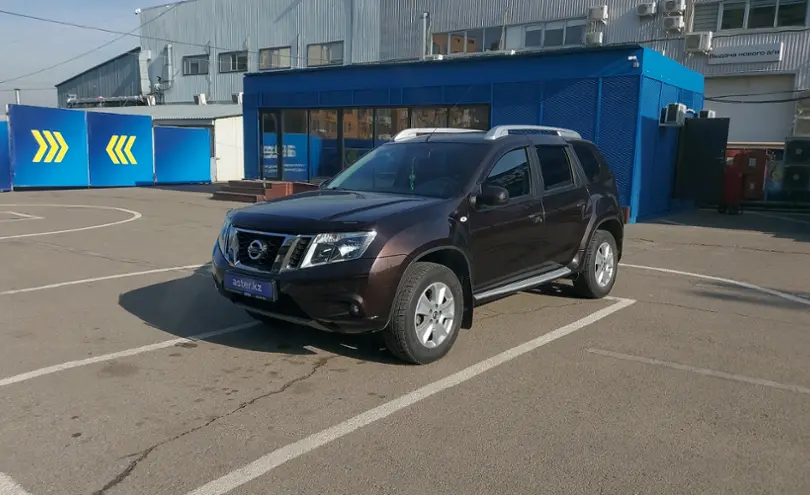 Nissan Terrano 2021 года за 7 700 000 тг. в Алматы