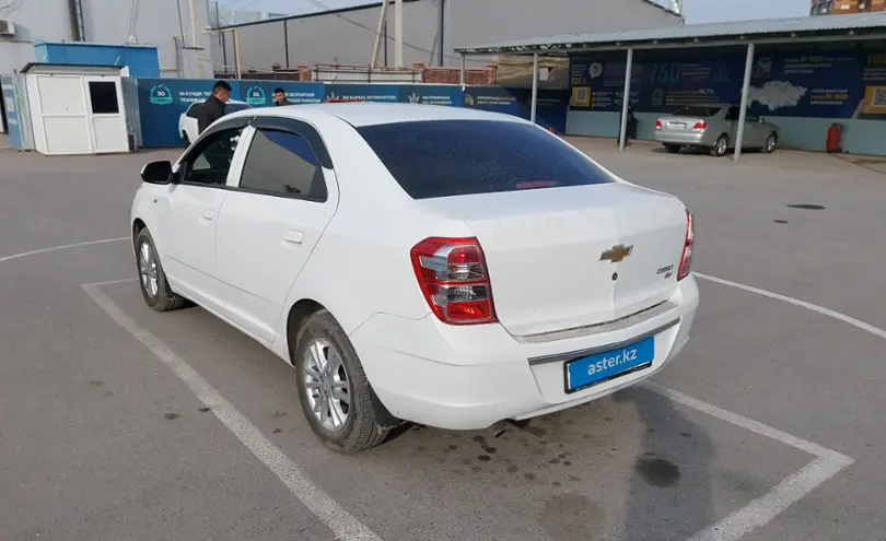 Chevrolet Cobalt 2022 года за 6 200 000 тг. в Шымкент фото 4