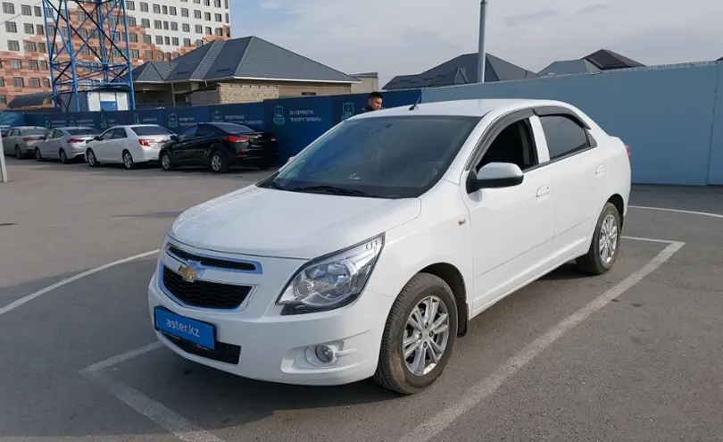 Chevrolet Cobalt 2022 года за 6 200 000 тг. в Шымкент