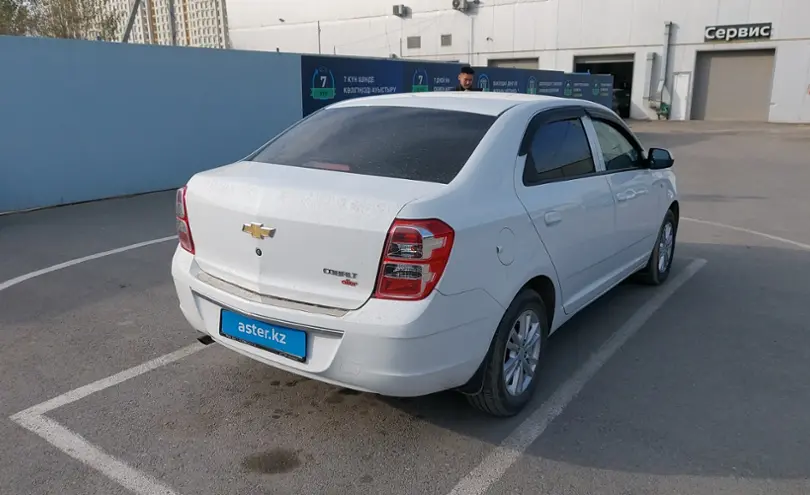 Chevrolet Cobalt 2022 года за 6 200 000 тг. в Шымкент фото 3