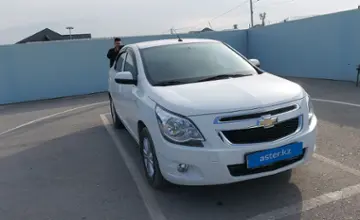 Chevrolet Cobalt 2022 года за 6 200 000 тг. в Шымкент фото 2
