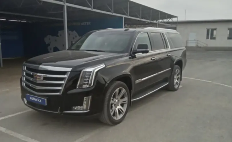 Cadillac Escalade 2016 года за 30 000 000 тг. в Кызылорда