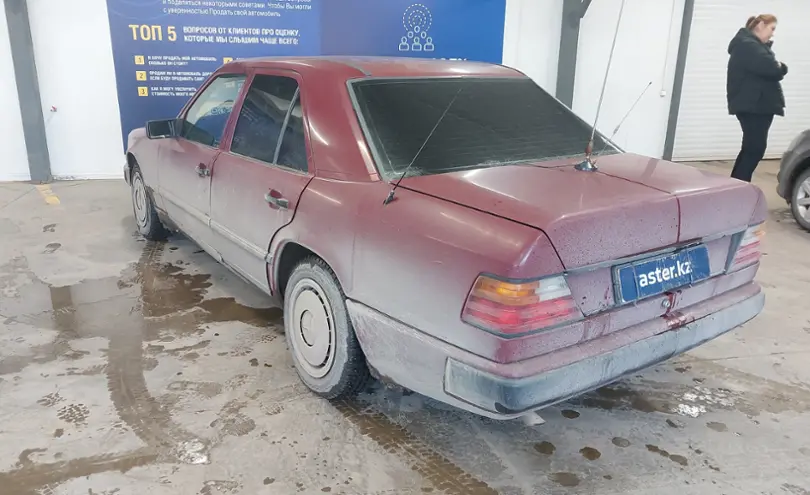 Mercedes-Benz 190 (W201) 1989 года за 1 200 000 тг. в Астана фото 4