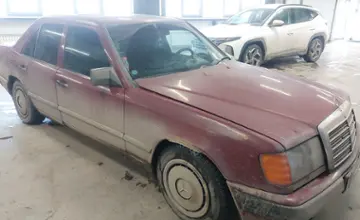 Mercedes-Benz 190 (W201) 1989 года за 1 200 000 тг. в Астана фото 2