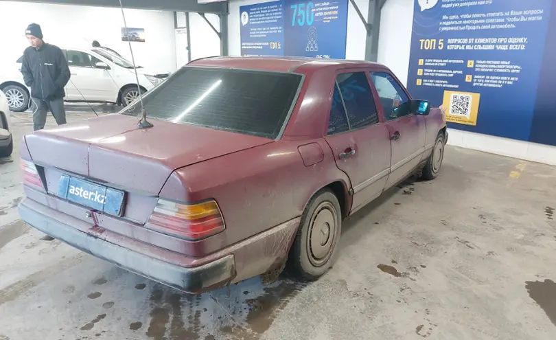 Mercedes-Benz 190 (W201) 1989 года за 1 200 000 тг. в Астана фото 3
