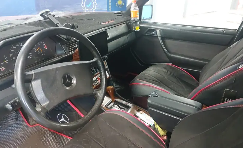 Mercedes-Benz 190 (W201) 1989 года за 1 200 000 тг. в Астана фото 5
