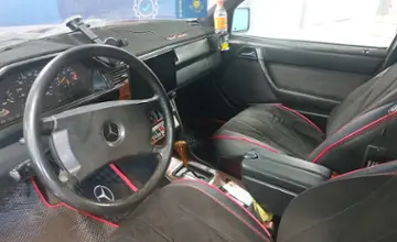 Mercedes-Benz 190 (W201) 1989 года за 1 200 000 тг. в Астана фото 5